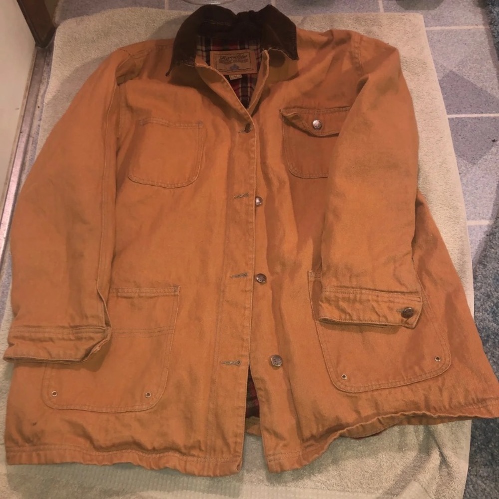 River Edge jacket